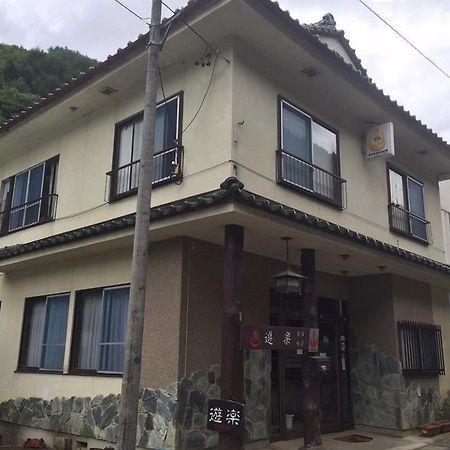 Minshuku Yuraku Hotel Aoki Zewnętrze zdjęcie