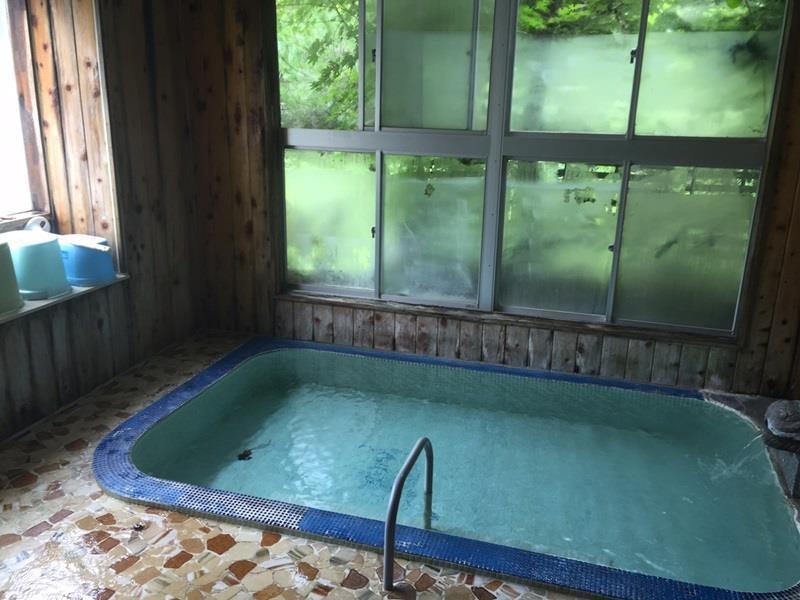 Minshuku Yuraku Hotel Aoki Zewnętrze zdjęcie