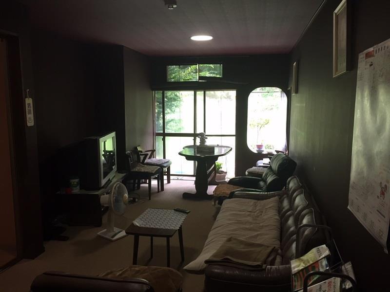 Minshuku Yuraku Hotel Aoki Zewnętrze zdjęcie